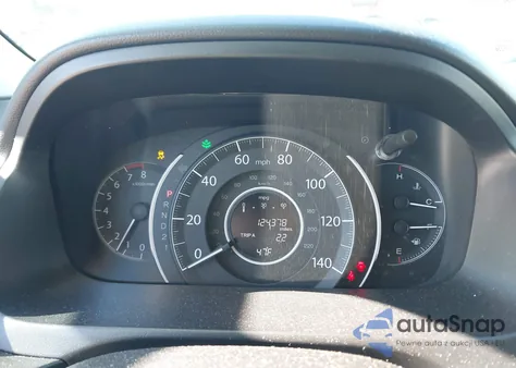 2012 Honda Cr-V Ex-L из США, поврежденный, VIN 5J6RM3H7XCL009672